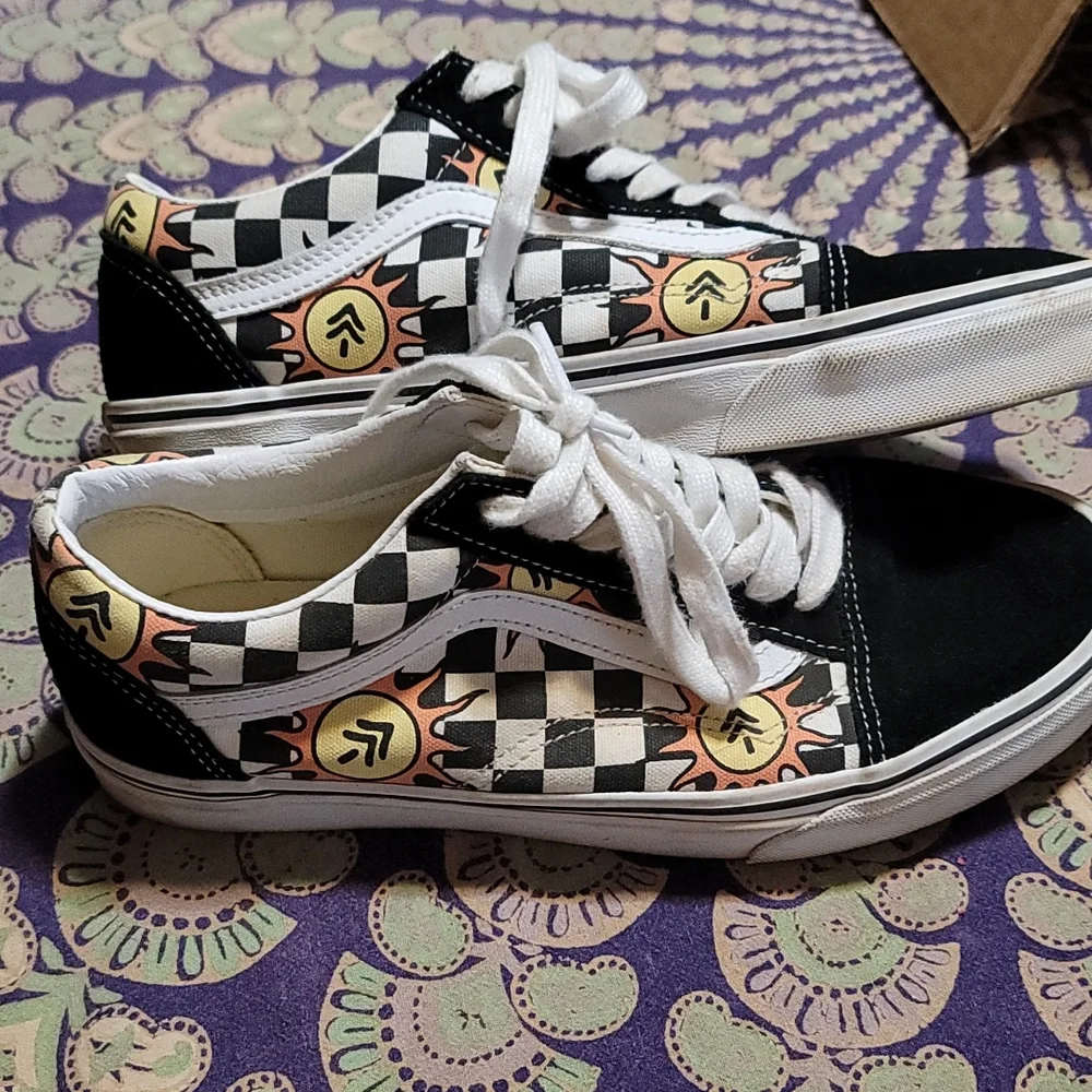 Parks Project Vans Sneakers - Picture 4 of 8